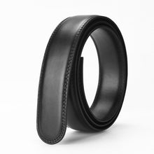 Load image into Gallery viewer, 2019 New Male Designer Automatic Buckle Cowhide Leather men belt Famous Brand Belt Luxury belts for men Ceinture Homme
