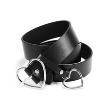 Load image into Gallery viewer, NO.ONEPAUL female deduction side gold buckle jeans wild belts for women fashion students simple New Circle Pin Buckles Belt