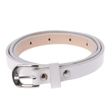 Load image into Gallery viewer, New Hot Sale Kids PU Leather Belts Children Boys Girls Leisure Waist Strap 2019