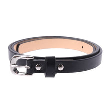 Load image into Gallery viewer, New Hot Sale Kids PU Leather Belts Children Boys Girls Leisure Waist Strap 2019